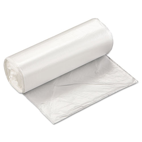 INTEPLAST High-density Commercial Can Liners, 16 Gal, 5 Microns, 24" X 33", Natural, 1,000-carton