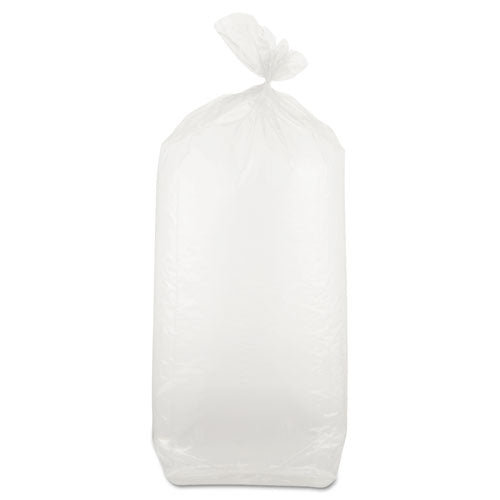INTEPLAST Food Bags, 0.75 Mil, 5" X 18", Clear, 1,000-carton