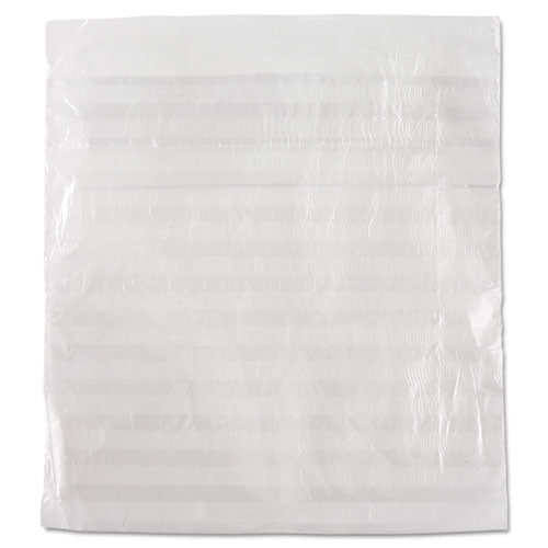INTEPLAST Food Bags, 0.36 Mil, 1" X 6.75", Clear, 2,000-carton