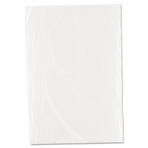 INTEPLAST Food Bags, 0.75 Mil, 10" X 14", Clear, 1,000-carton