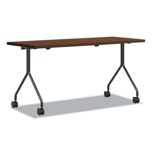HON Between Nested Multipurpose Tables, 72 X 30, Shaker Cherry